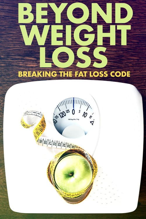 Poster for Beyond Weight Loss: Breaking the Fat Loss Code