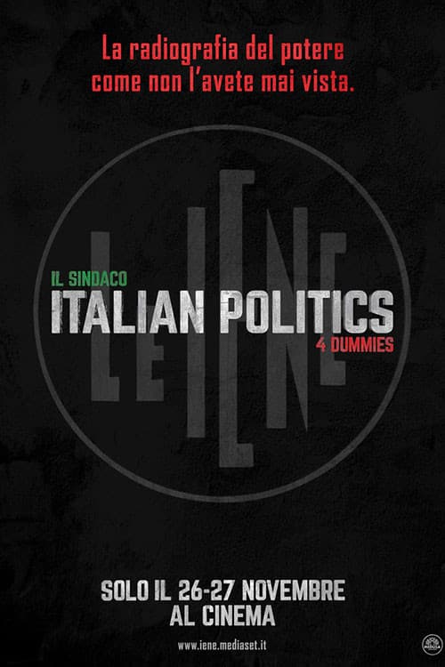 Poster for Il sindaco - Italian Politics 4 Dummies
