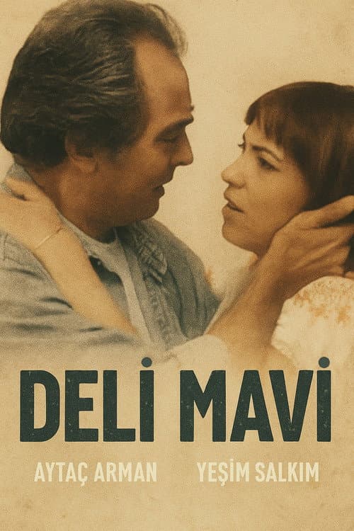 Poster for Deli Mavi