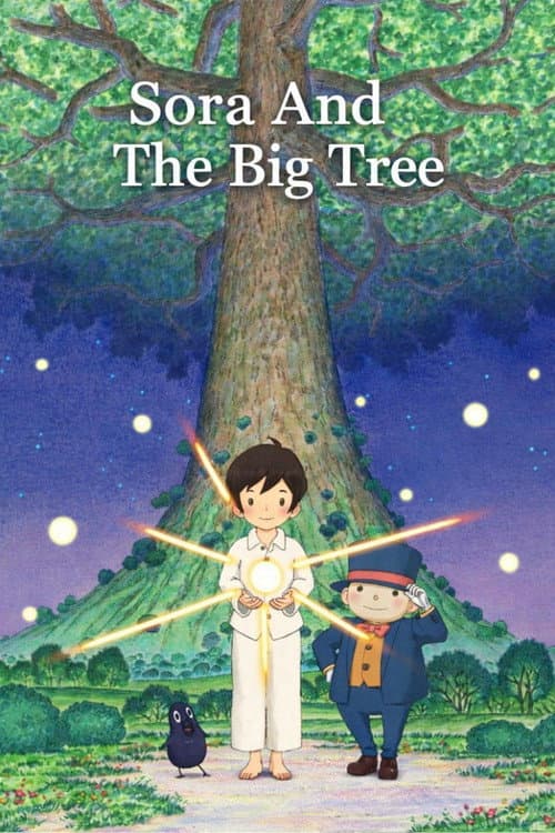 Poster for Sora and the Big Tree