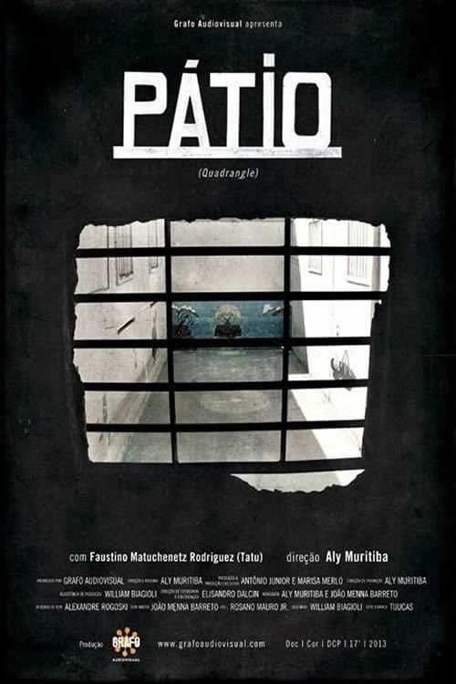 Poster for Pátio