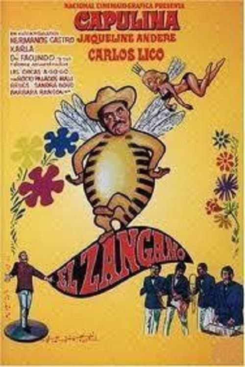 Poster for El zángano
