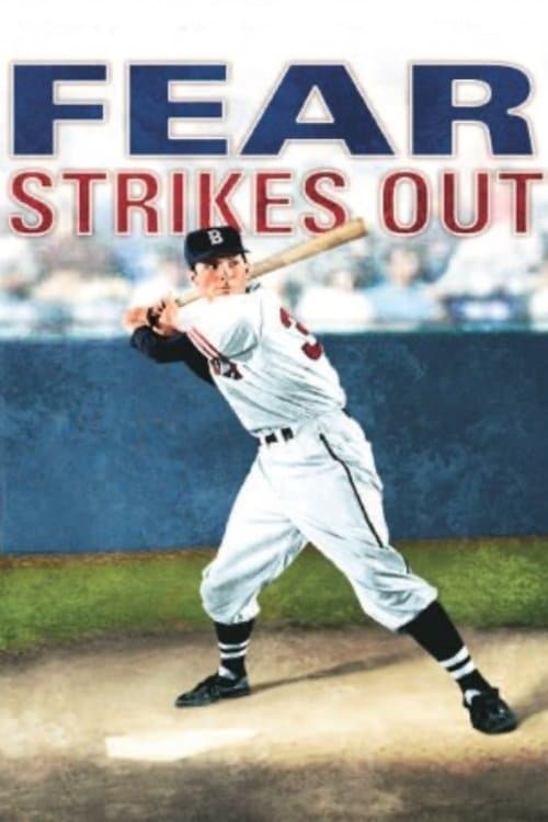 Poster for Fear Strikes Out