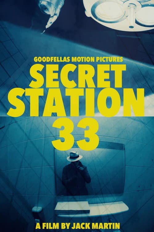Poster for Secret Station 33