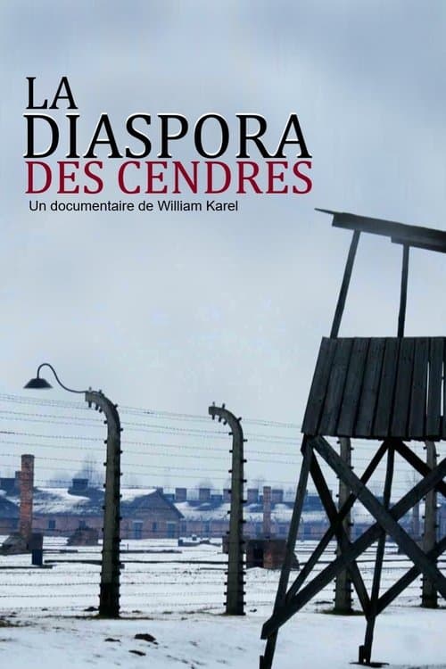Poster for La diaspora des cendres