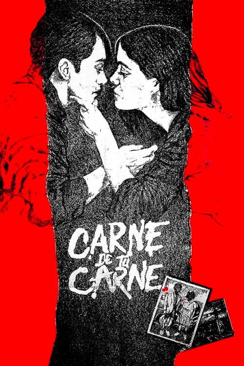 Poster for Bloody Flesh