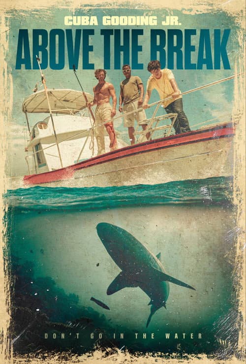 Poster for Above the Break