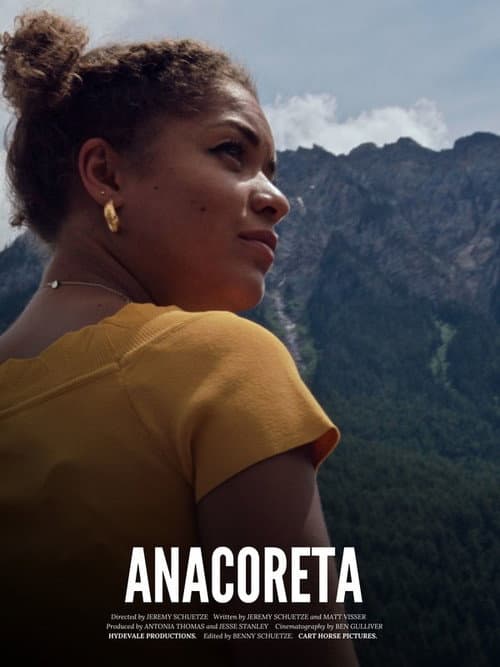 Poster for Anacoreta