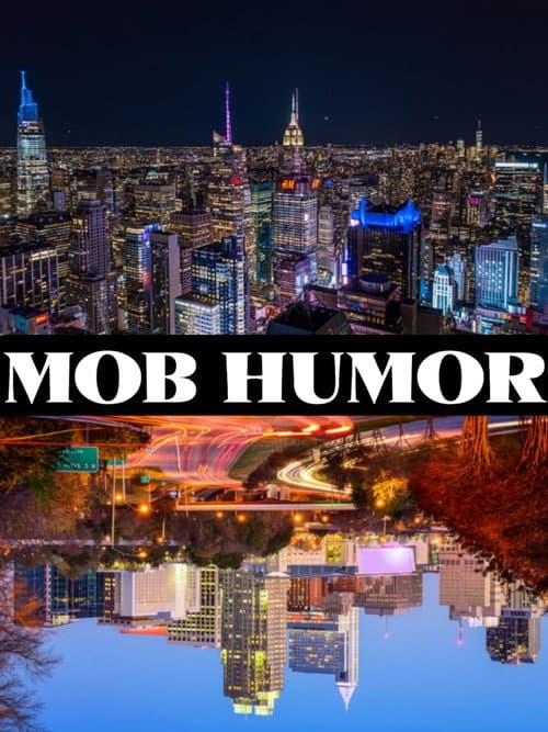 Poster for Mob Humor 2022