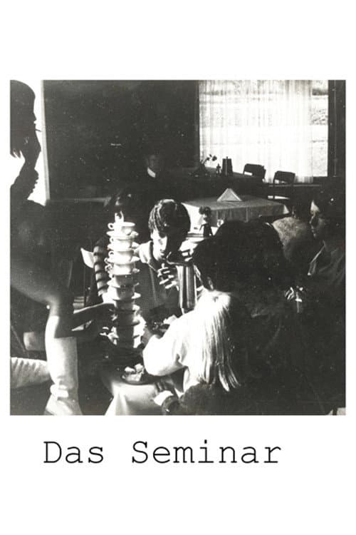 Poster for Das Seminar