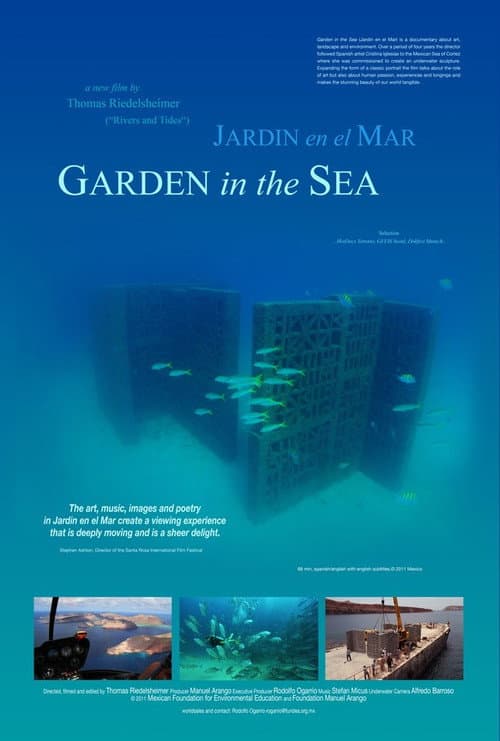 Poster for Garden in the Sea