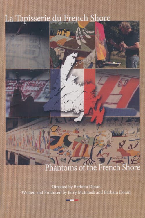 Poster for The Phantoms of the French Shore