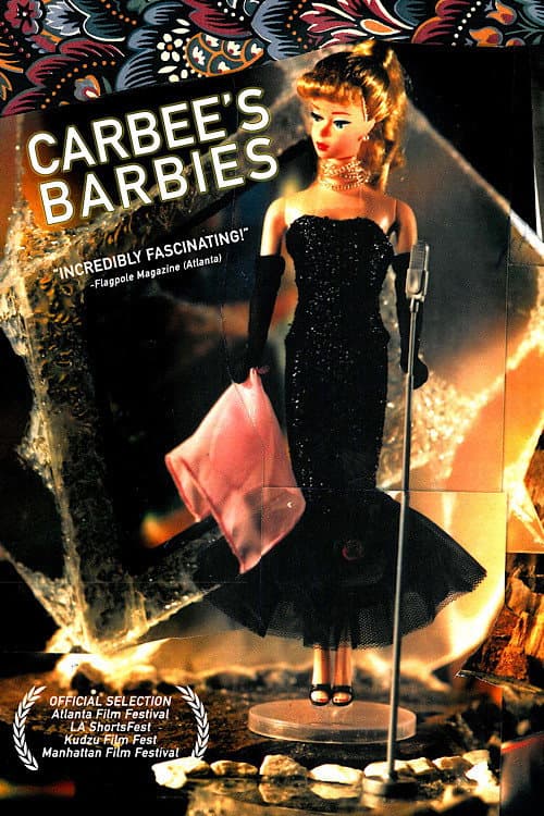 Poster for Carbee’s Barbies