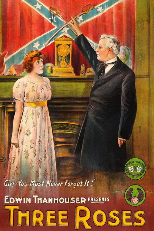 Poster for The Three Roses