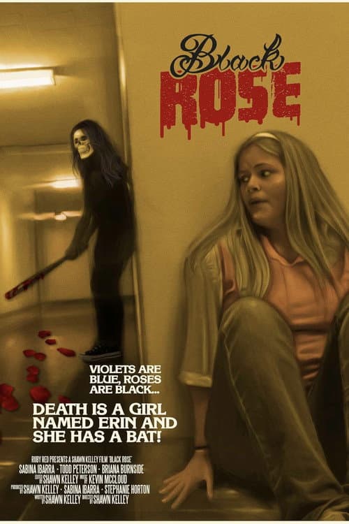 Poster for Black Rose