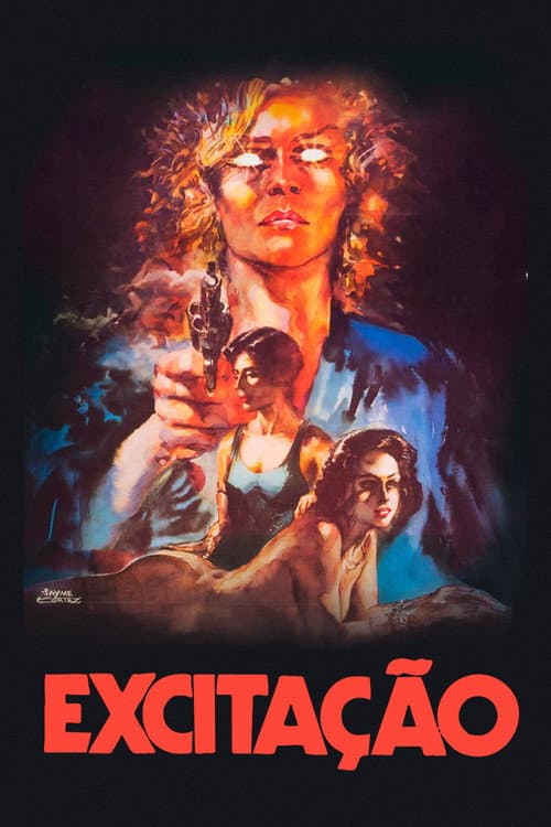 Poster for Excitation