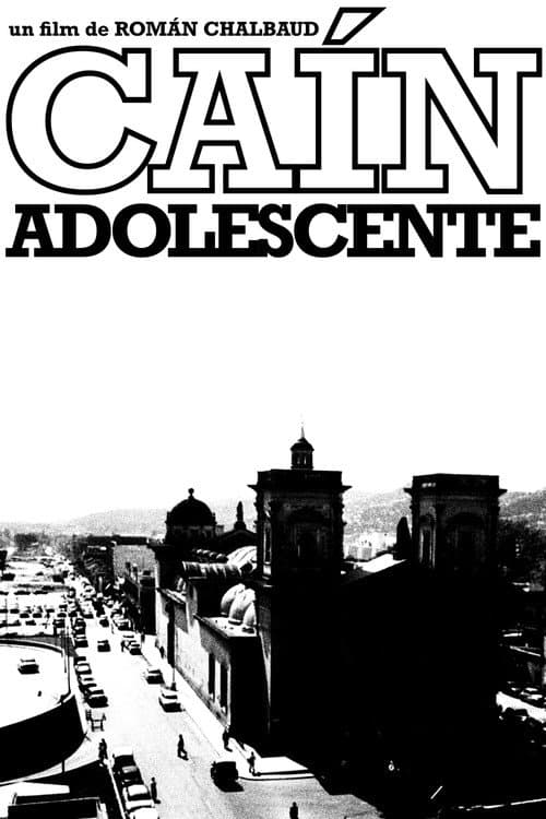 Poster for Young Cain