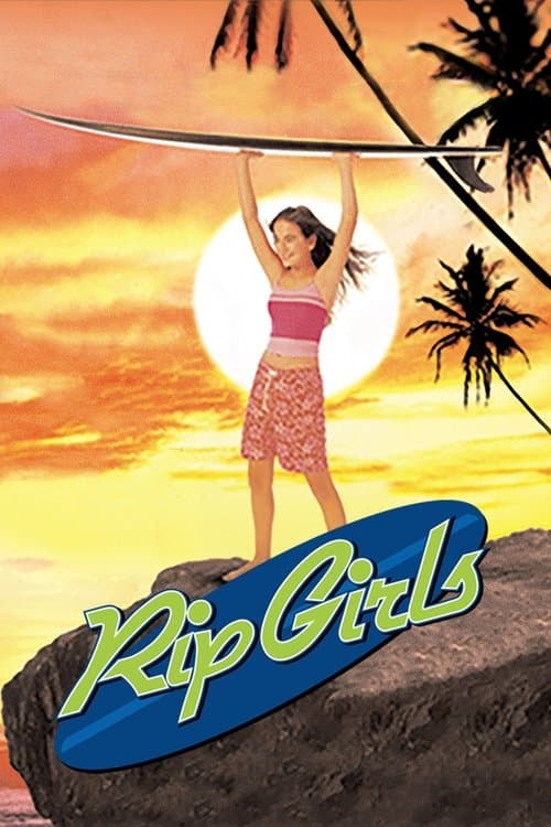 Poster for Rip Girls