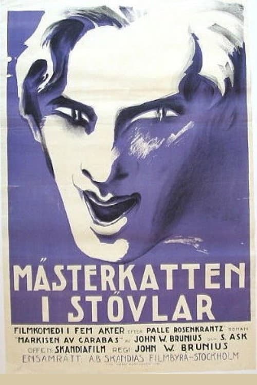 Poster for Puss in Boots
