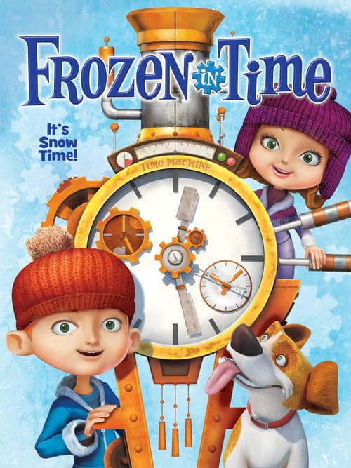 Poster for Frozen in Time