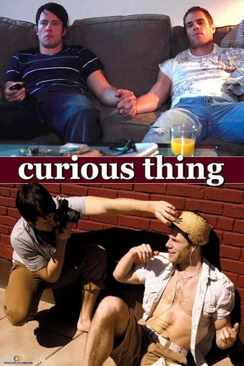 Poster for Curious Thing