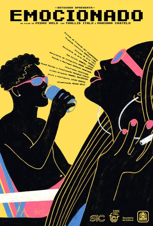 Poster for Emocionado