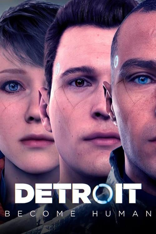 Poster for Detroit: Become Human