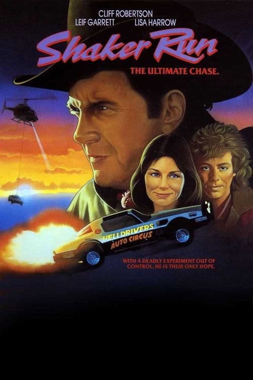 Poster for Shaker Run