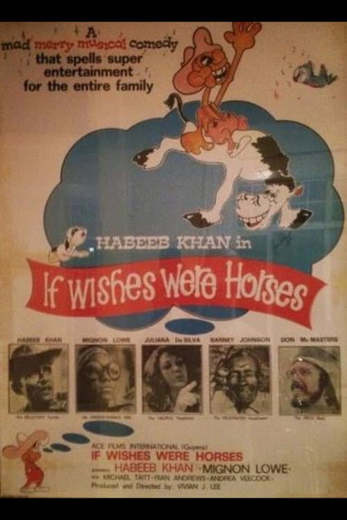 Poster for If Wishes Were Horses