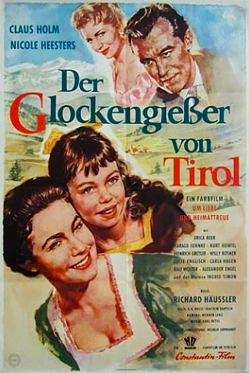 Poster for Der Glockengießer von Tirol