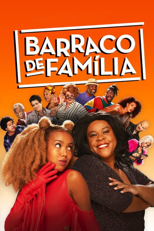 Poster for Barraco de Família