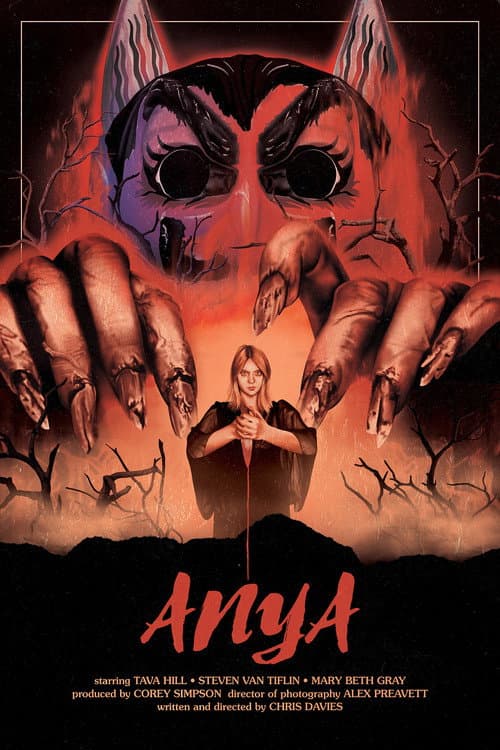 Poster for Anya