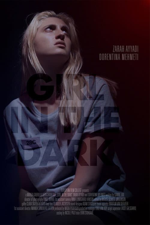 Poster for Girl in the Dark