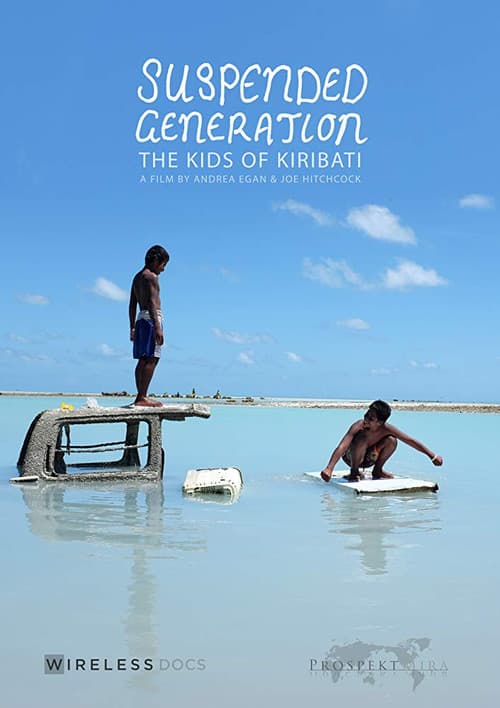 Poster for Suspended Generation