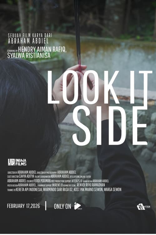 Poster for LOOK IT SIDE
