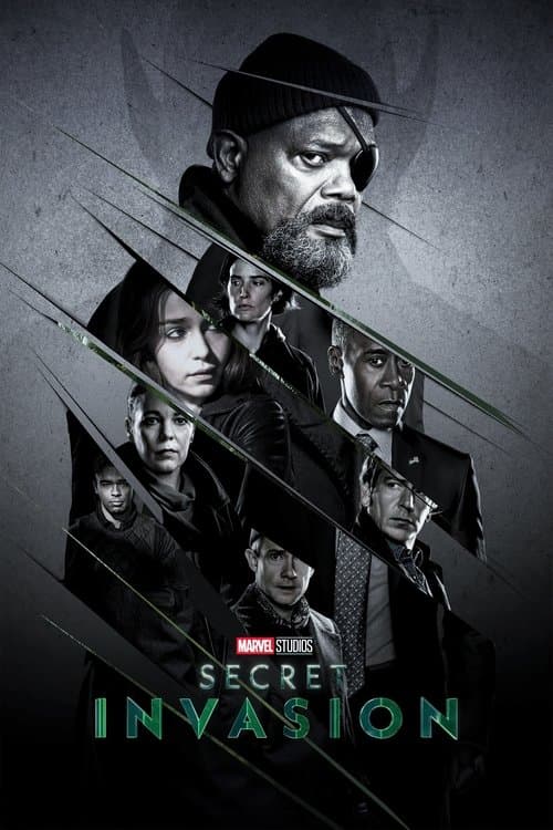 Poster for Secret Invasion