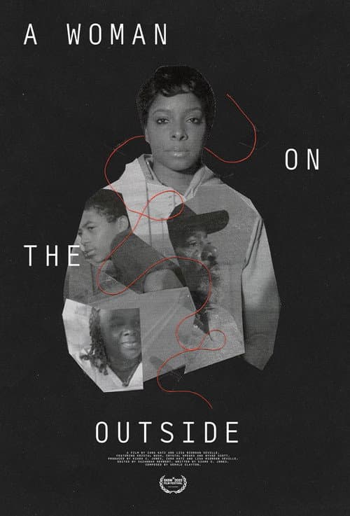 Poster for A Woman on the Outside