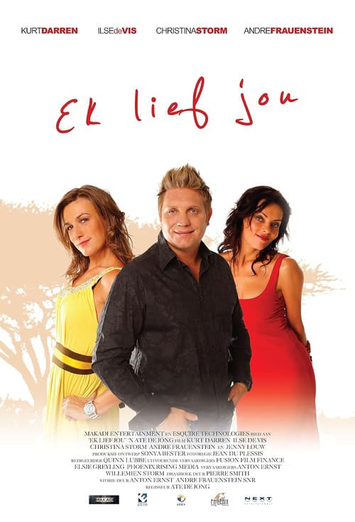 Poster for Ek Lief Jou