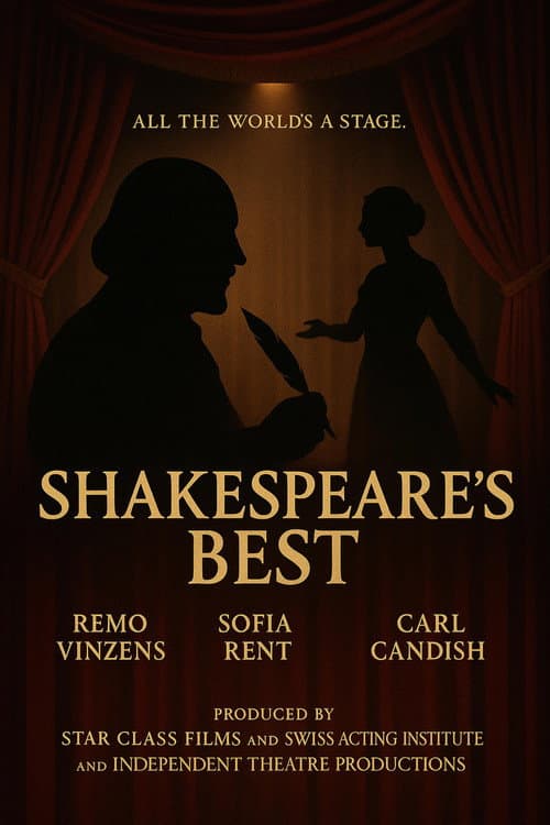 Poster for Shakespeare's Best