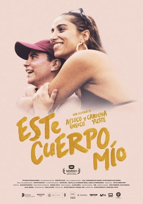 Poster for This Body of Mine