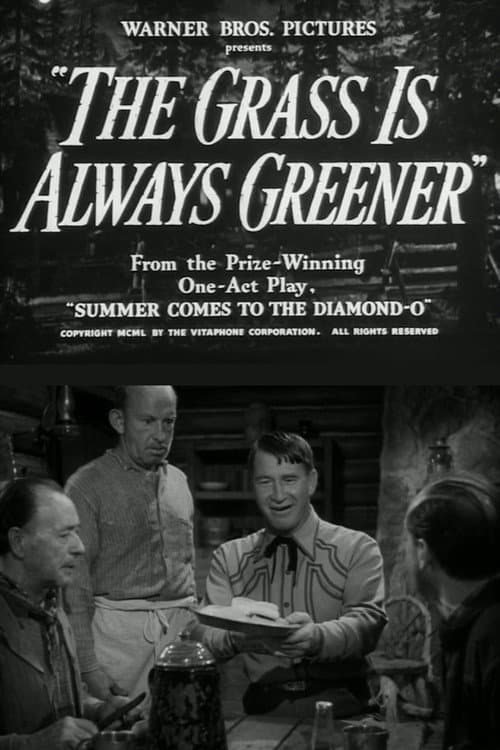 Poster for The Grass Is Always Greener