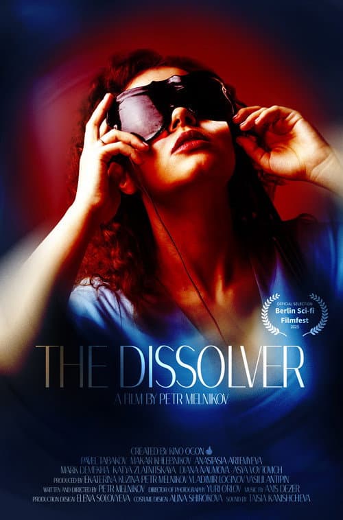 Poster for The Dissolver