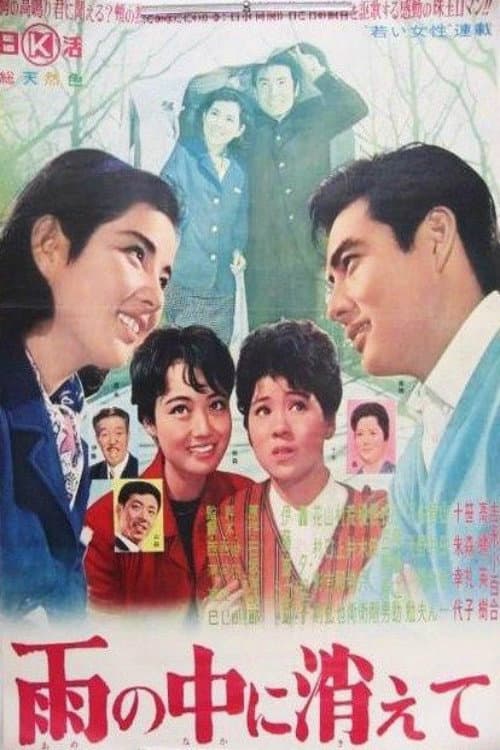 Poster for Gone in the Rain