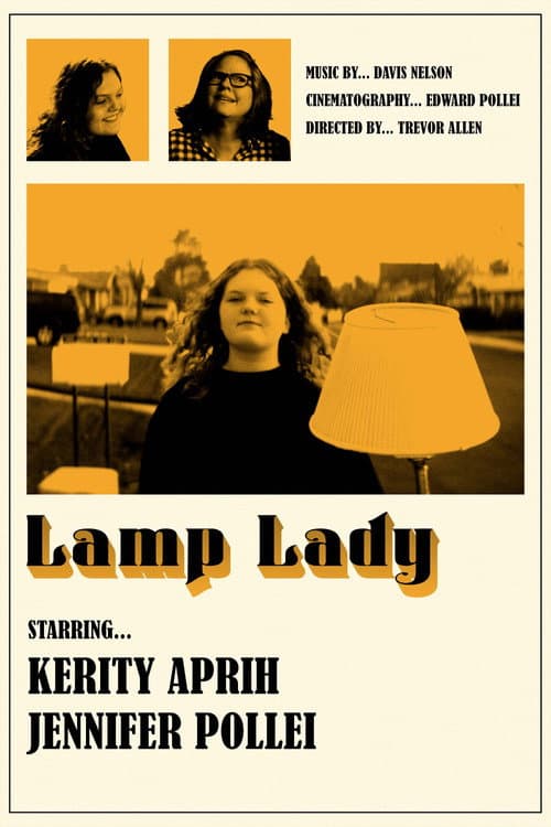 Poster for Lamp Lady