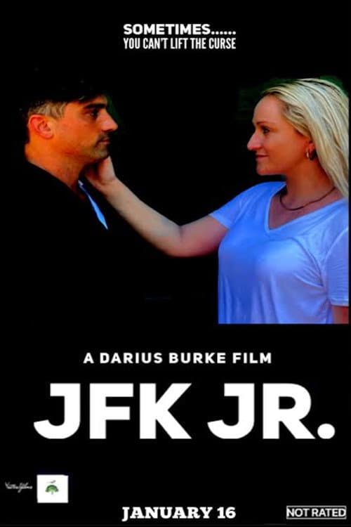 Poster for JFK Jr.