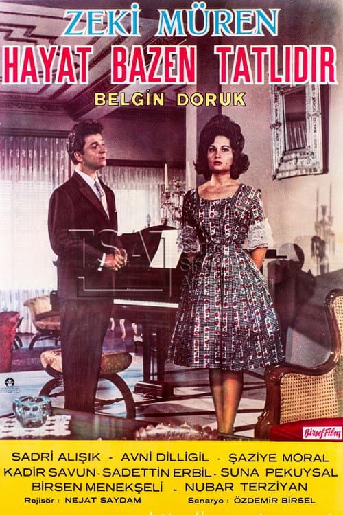Poster for Hayat Bazen Tatlıdır