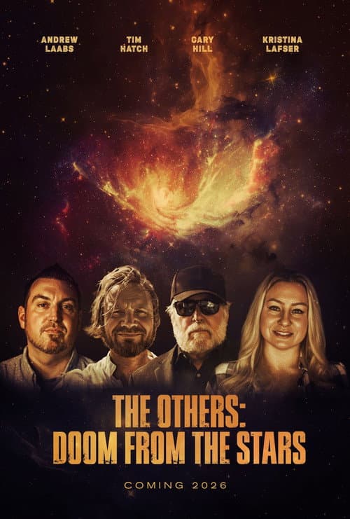 Poster for The Others: Doom from the Stars