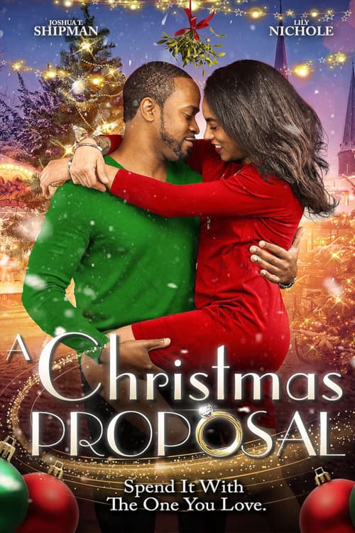 Poster for Christmas Proposal