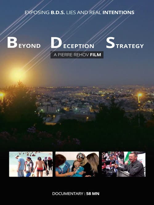 Poster for Beyond Deception Strategy : Exposing B.D.S.