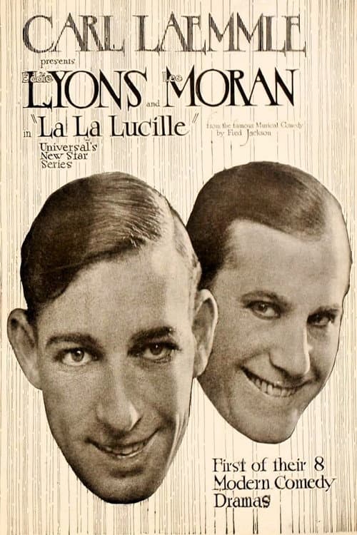 Poster for La La Lucille
